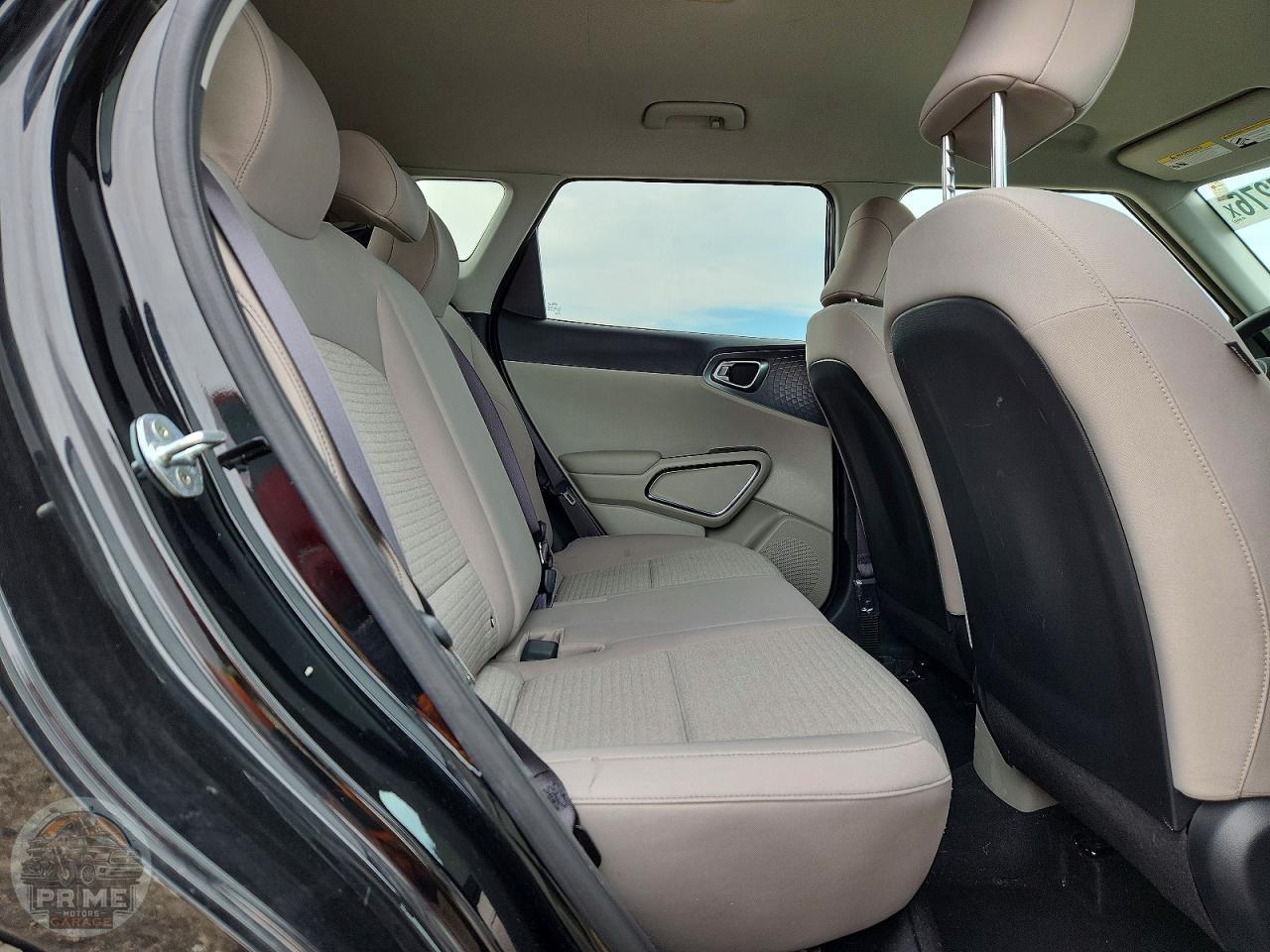 2021 KIA SOUL — фото 10