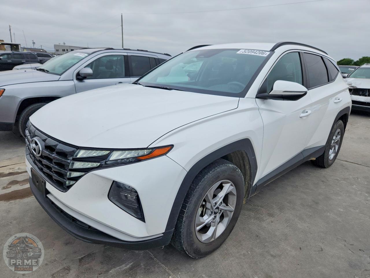 2023 HYUNDAI TUCSON — фото 1