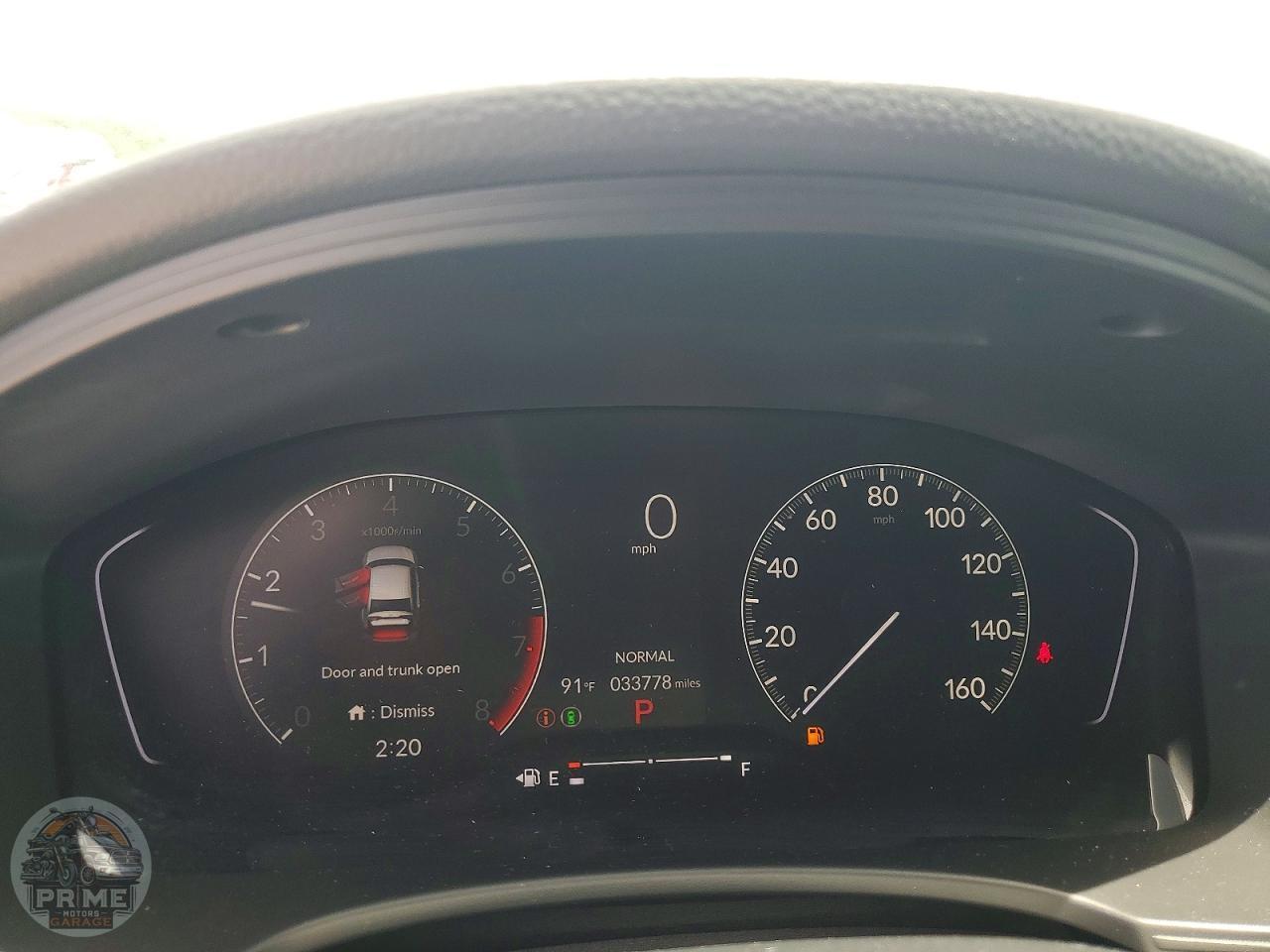 2025 HONDA CIVIC — фото 17