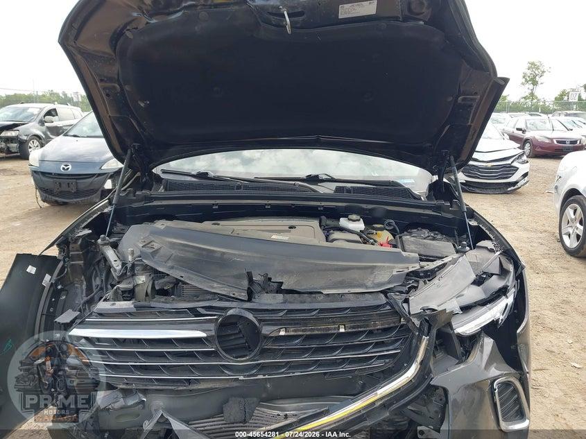 2023 BUICK ENVISION ESSENCE AWD — фото 10