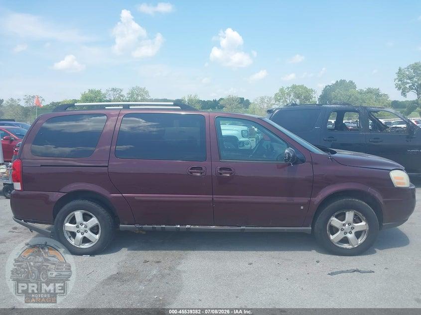 2008 CHEVROLET UPLANDER LT W/1LT — фото 13