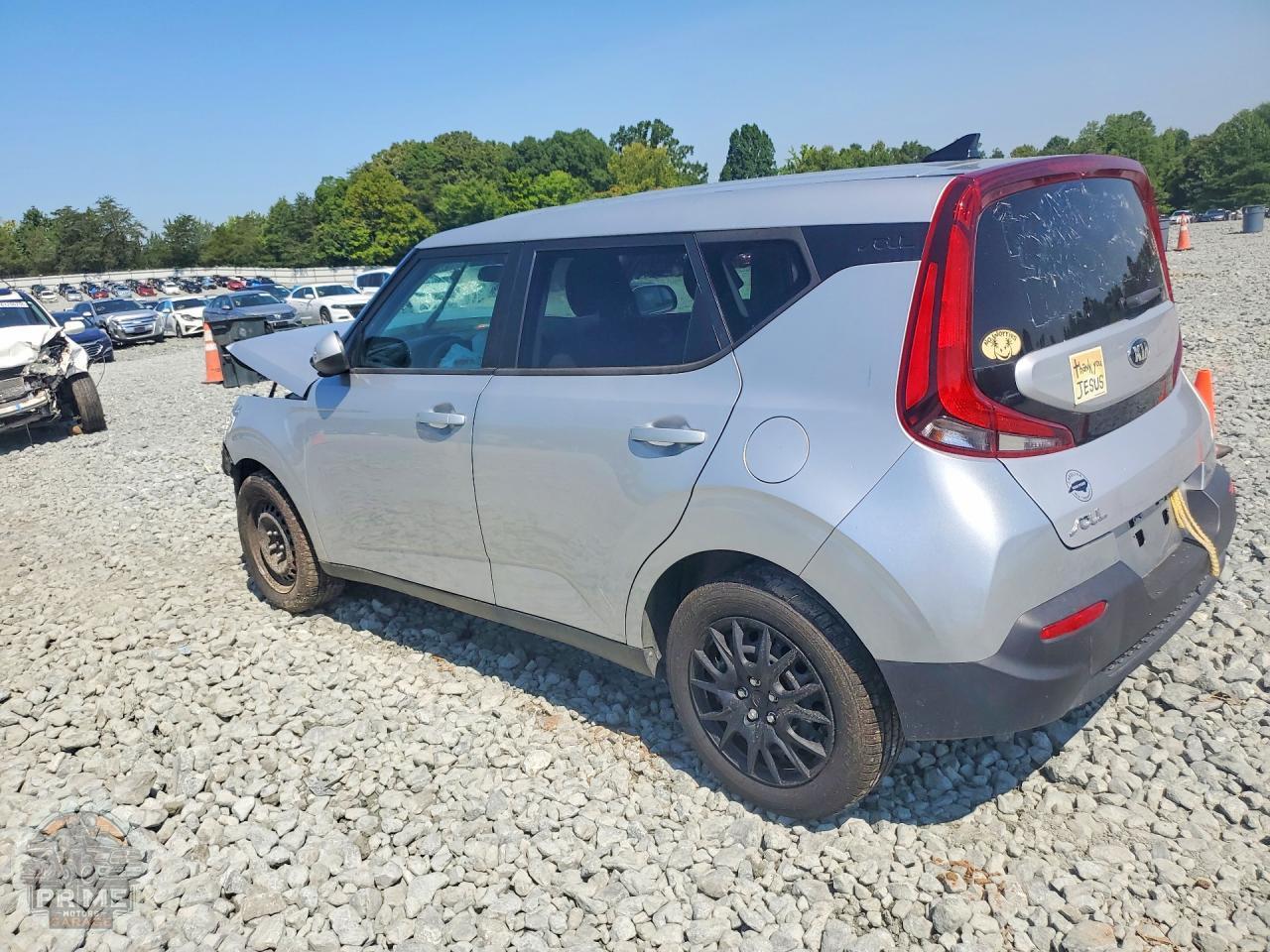 2020 KIA SOUL — фото 2