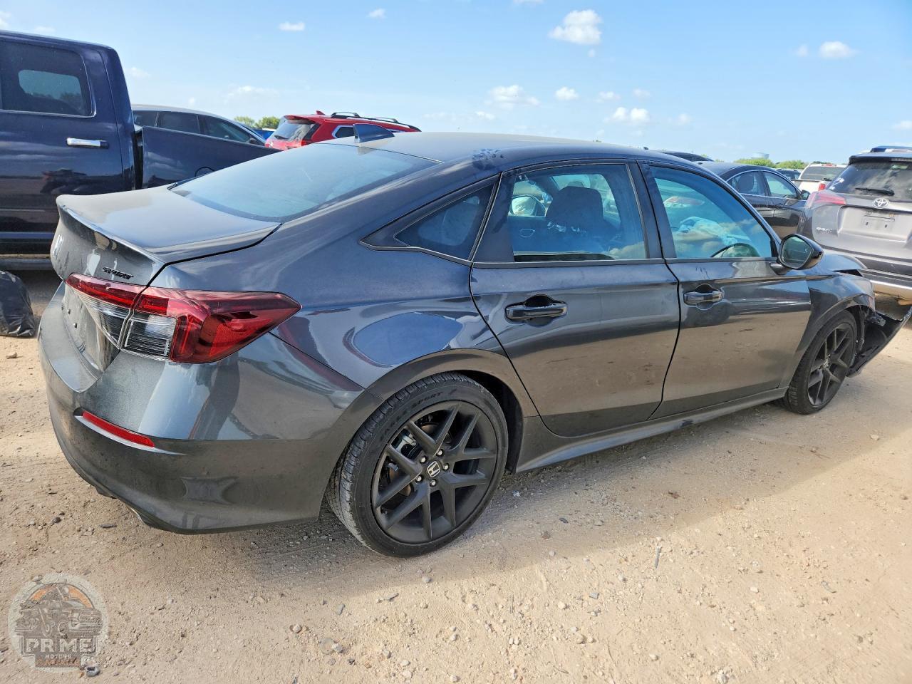 2026 HONDA CIVIC — фото 3