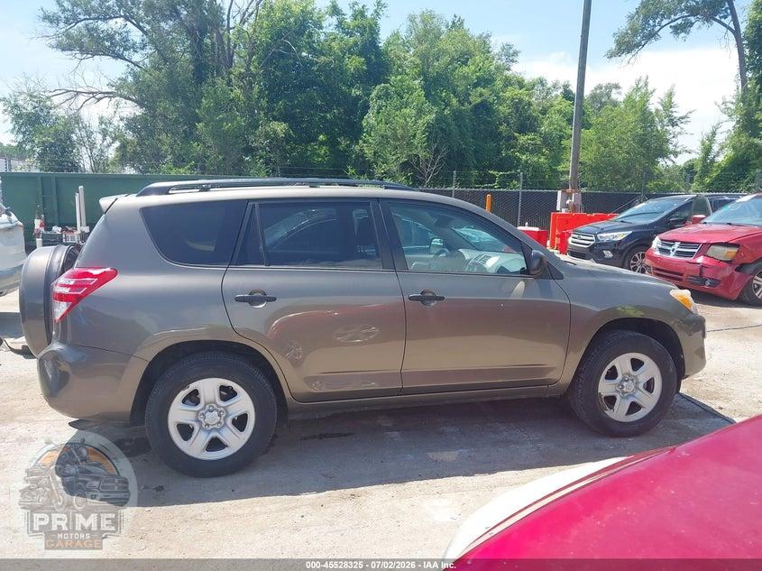 2012 TOYOTA RAV4 — фото 14
