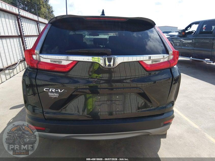 2019 HONDA CR-V EX — фото 17