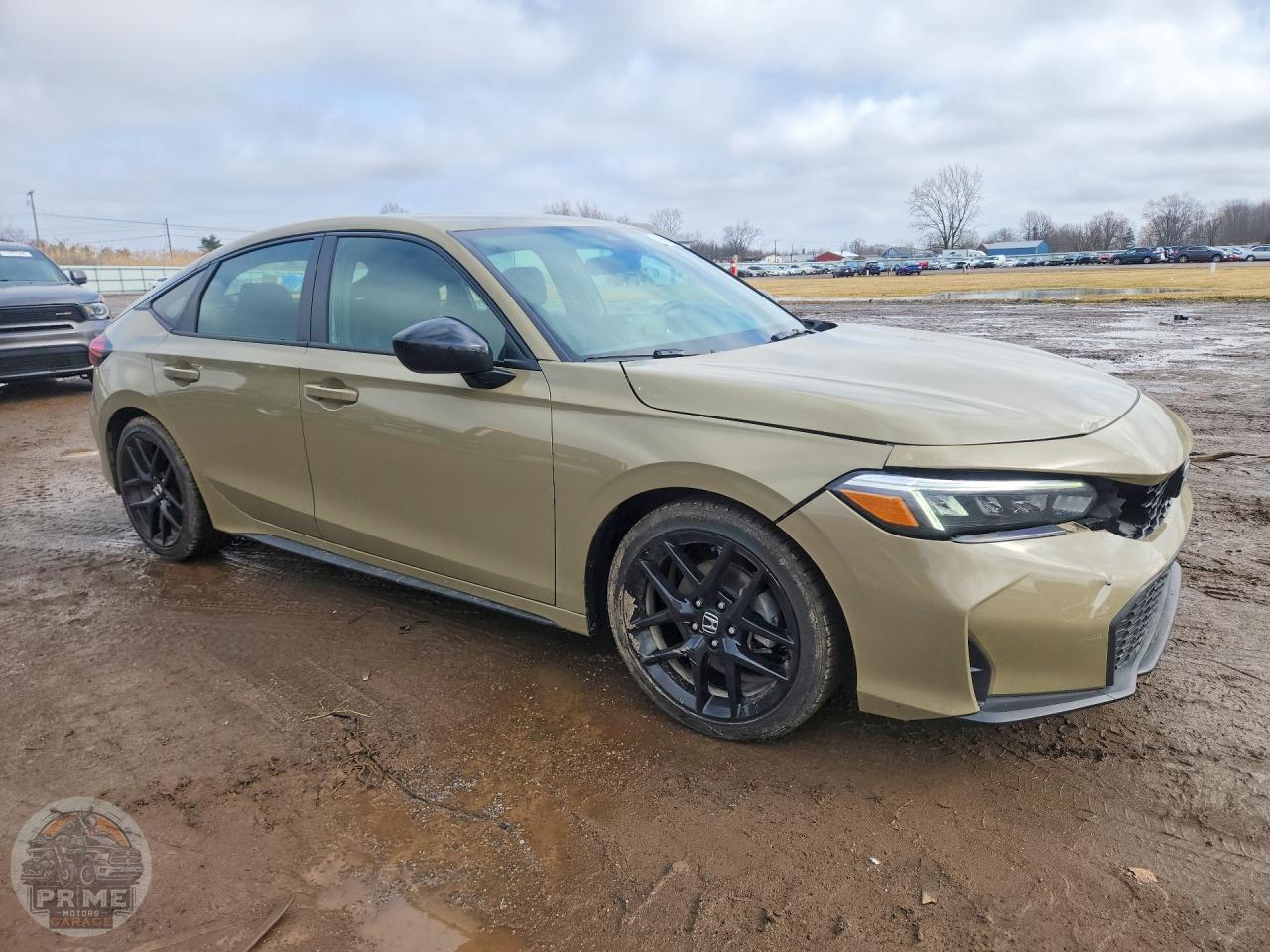 2025 HONDA CIVIC — фото 4