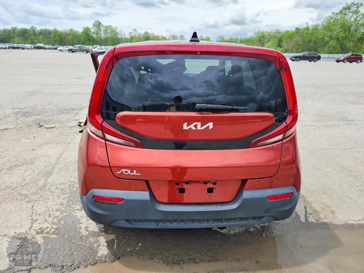 2022 KIA SOUL — фото 6