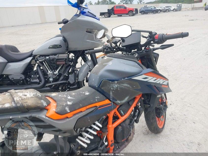 2024 KTM 390 DUKE — фото 5