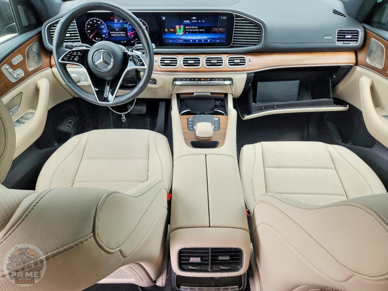 2024 MERCEDES-BENZ GLE CLASS — фото 8