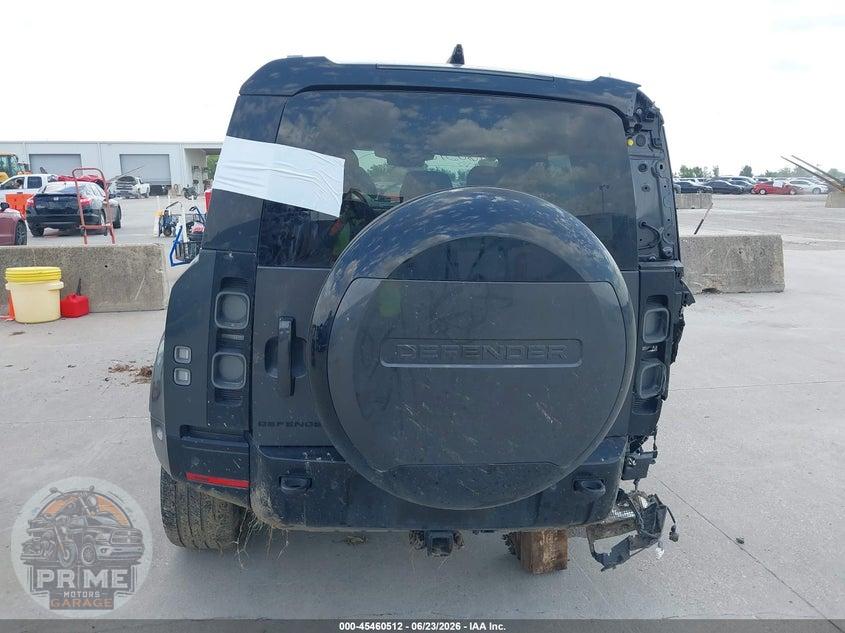 2025 LAND ROVER DEFENDER 110 P400 X — фото 16