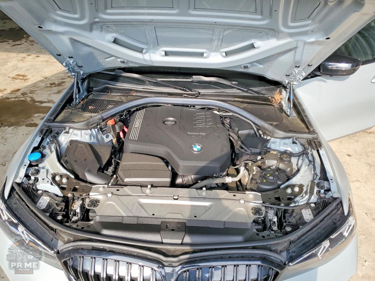 2023 BMW 3 SERIES — фото 11