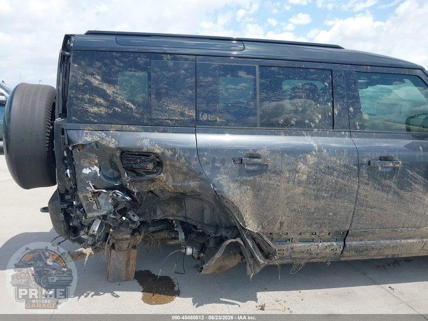 2025 LAND ROVER DEFENDER 110 P400 X — фото 6