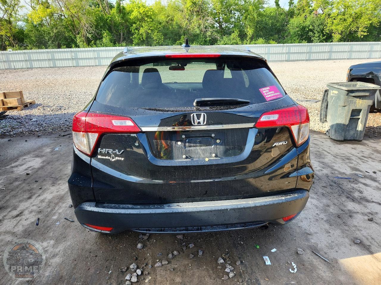 2022 HONDA HR V — фото 6