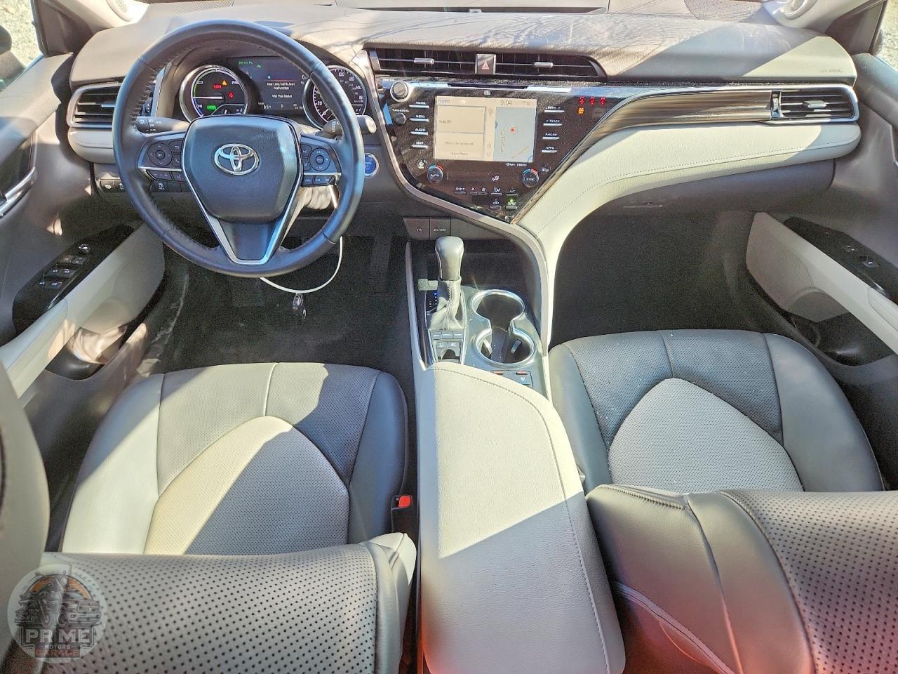 2020 TOYOTA CAMRY — фото 8