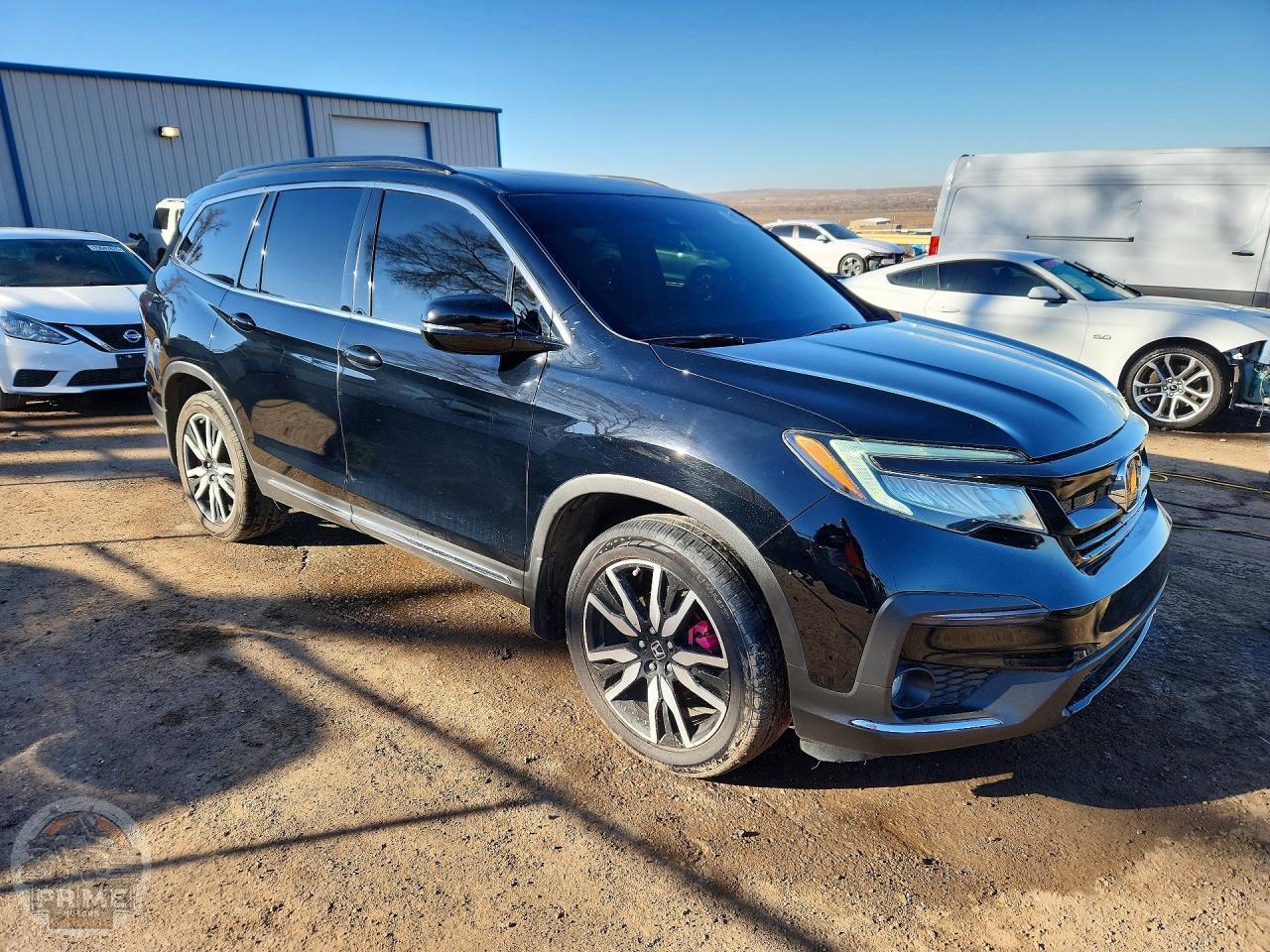 2020 HONDA PILOT — фото 7