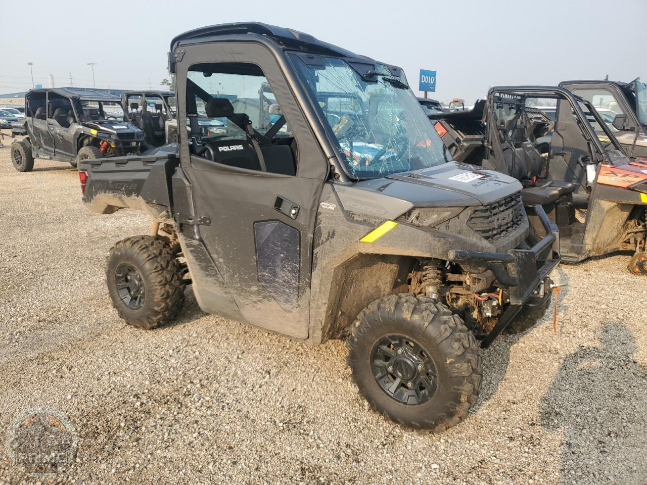 2024 POLARIS RANGER — фото 1