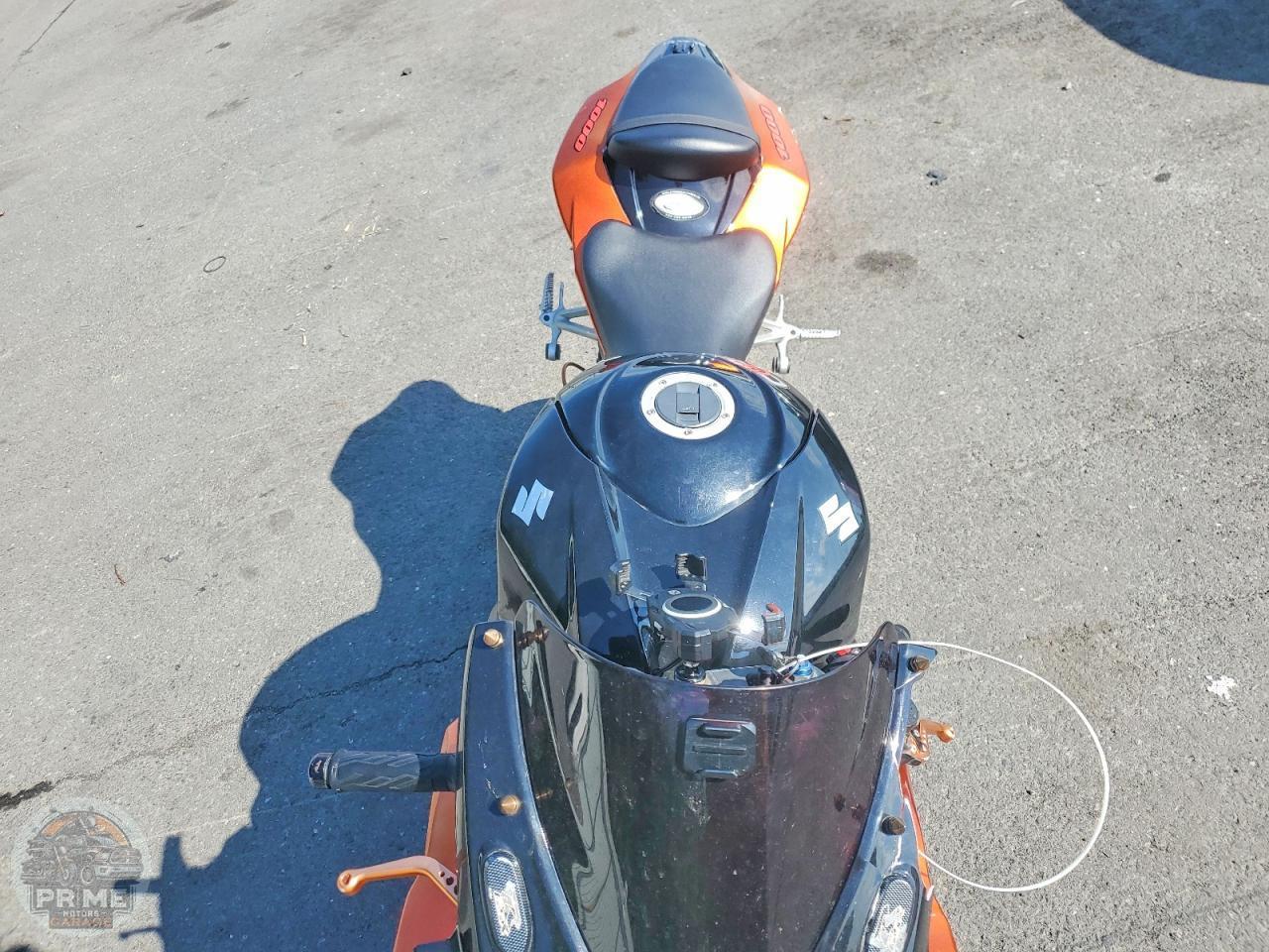 2007 SUZUKI GSX R1000 — фото 5