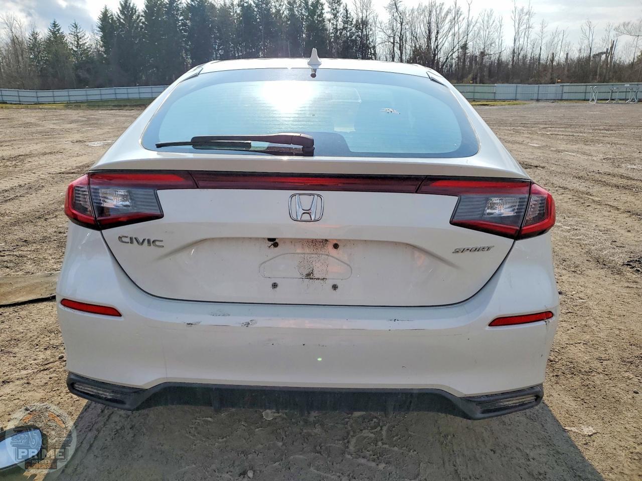2024 HONDA CIVIC — фото 6