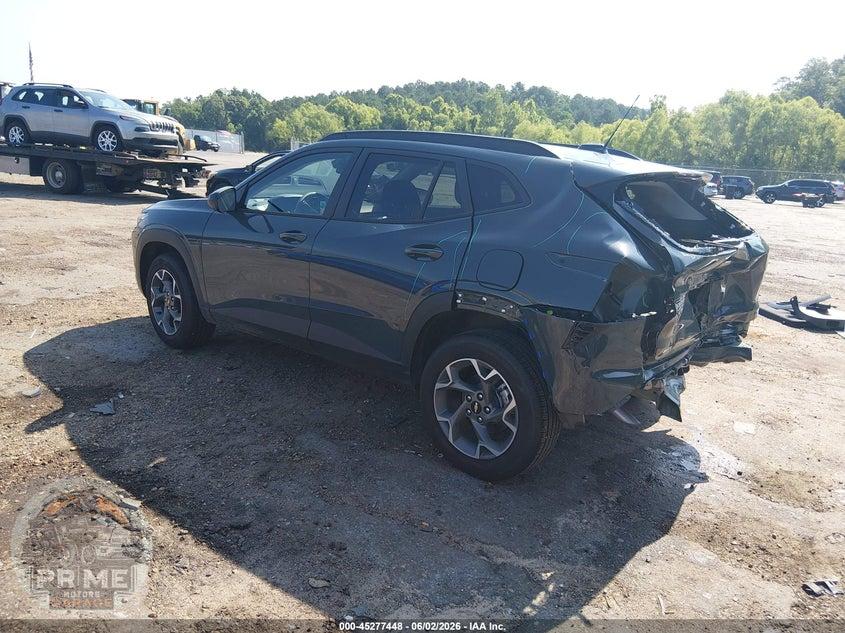 2026 CHEVROLET TRAX FWD LT — фото 3