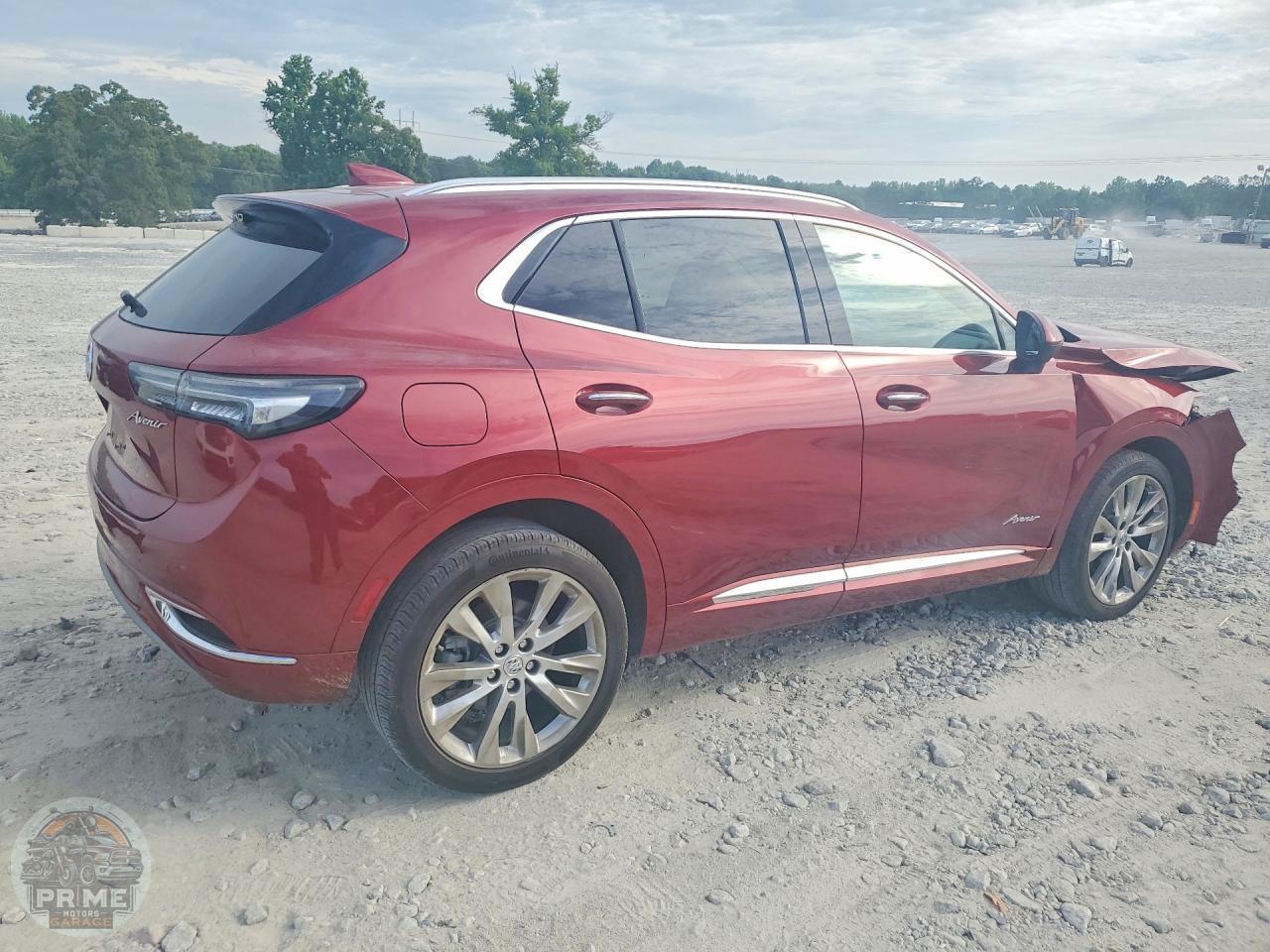 2023 BUICK ENVISION — фото 3