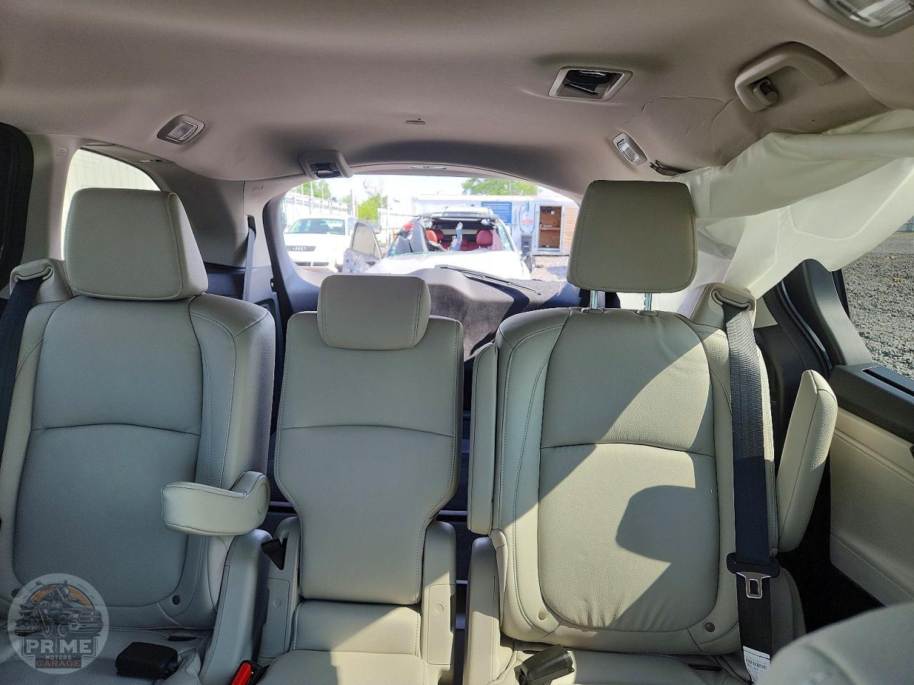 2026 HONDA ODYSSEY — фото 10