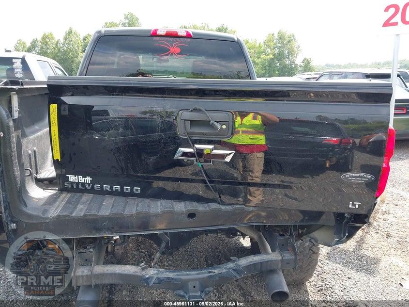 2018 CHEVROLET SILVERADO 1500 2LT — фото 18