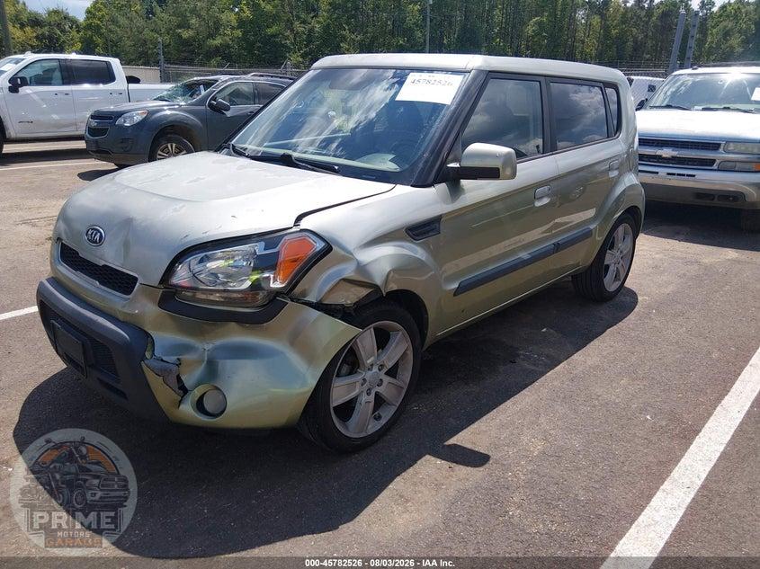 2010 KIA SOUL ! — фото 2