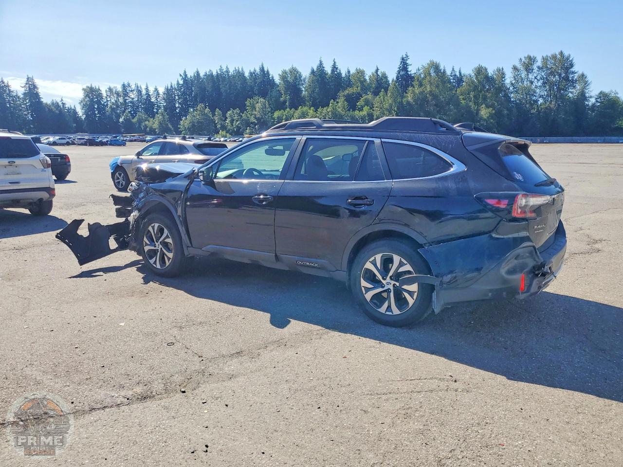2020 SUBARU OUTBACK — фото 2