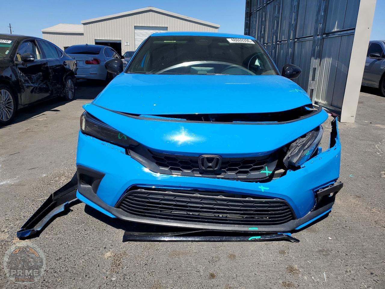 2022 HONDA CIVIC — фото 13
