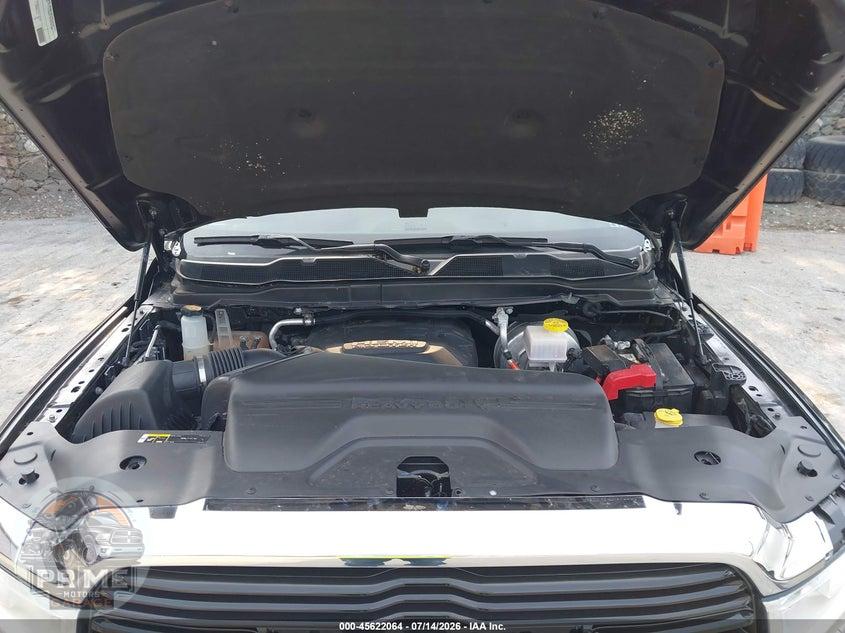 2024 RAM 2500 BIG HORN  4X4 6'4 BOX — фото 10
