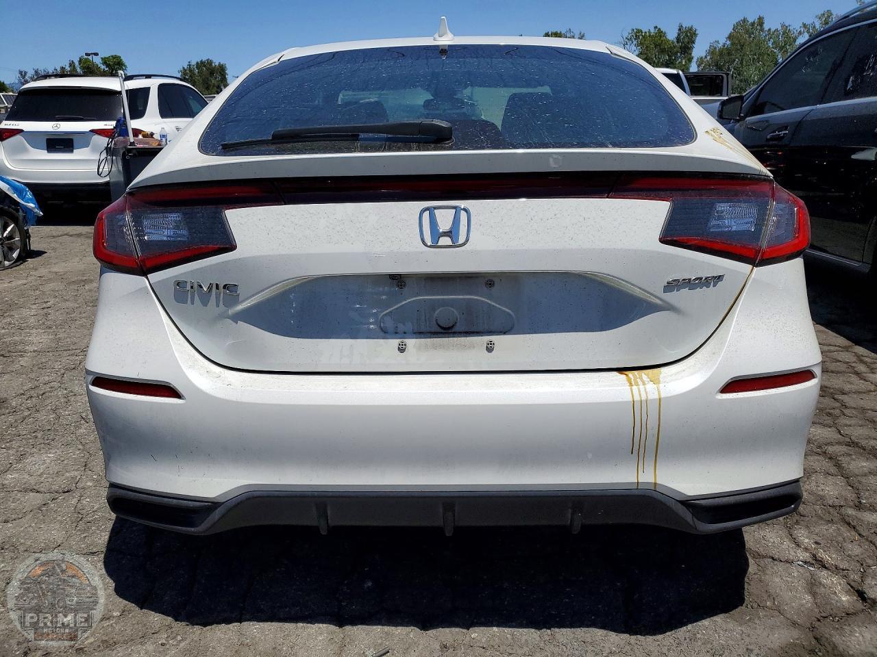 2024 HONDA CIVIC — фото 6