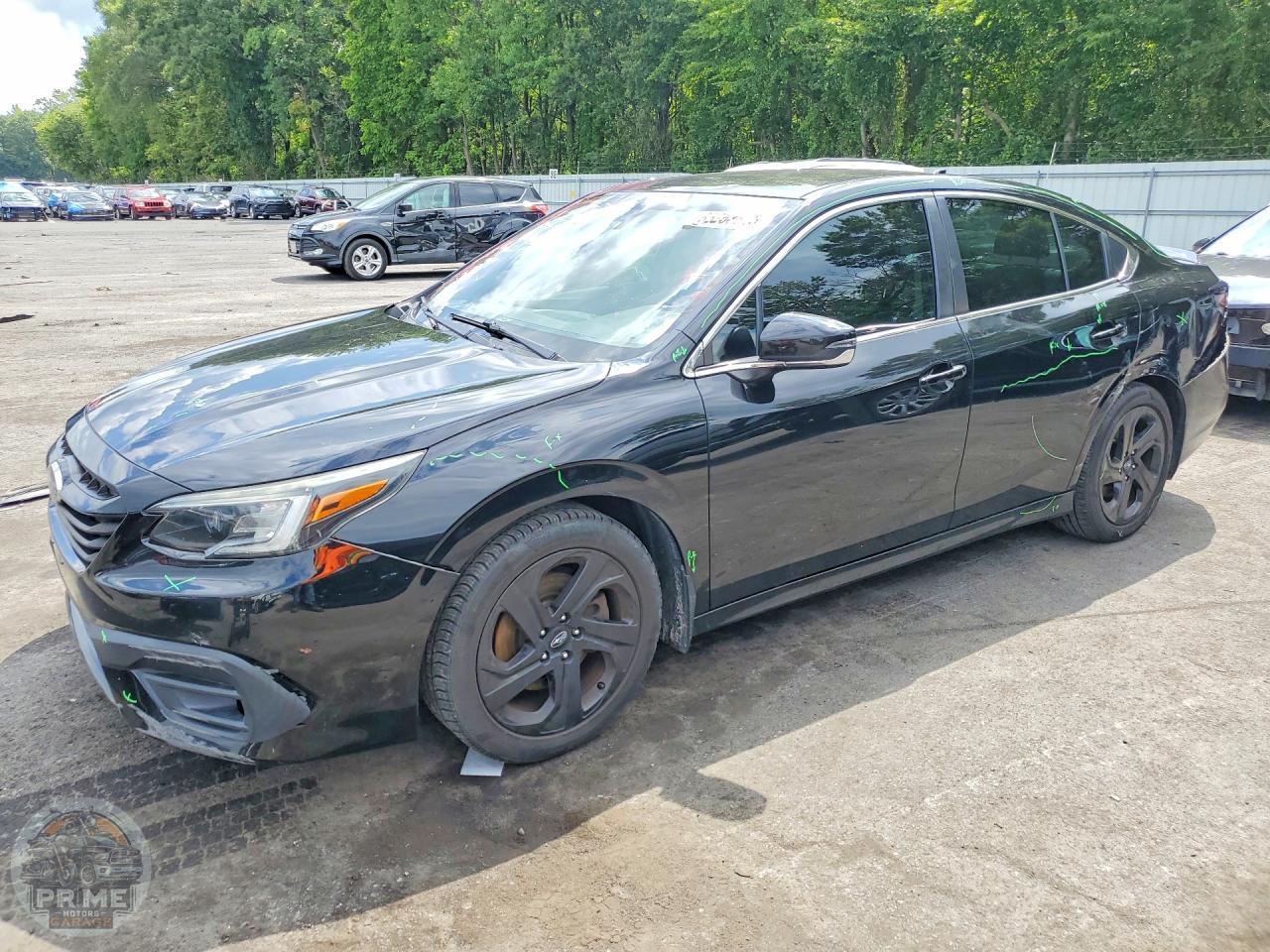 2020 SUBARU LEGACY — фото 1