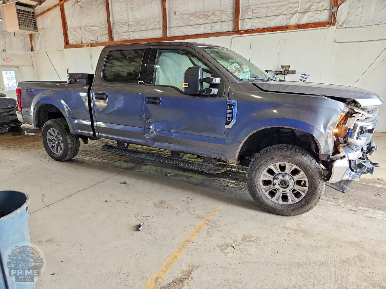 2021 FORD F 250 — фото 4