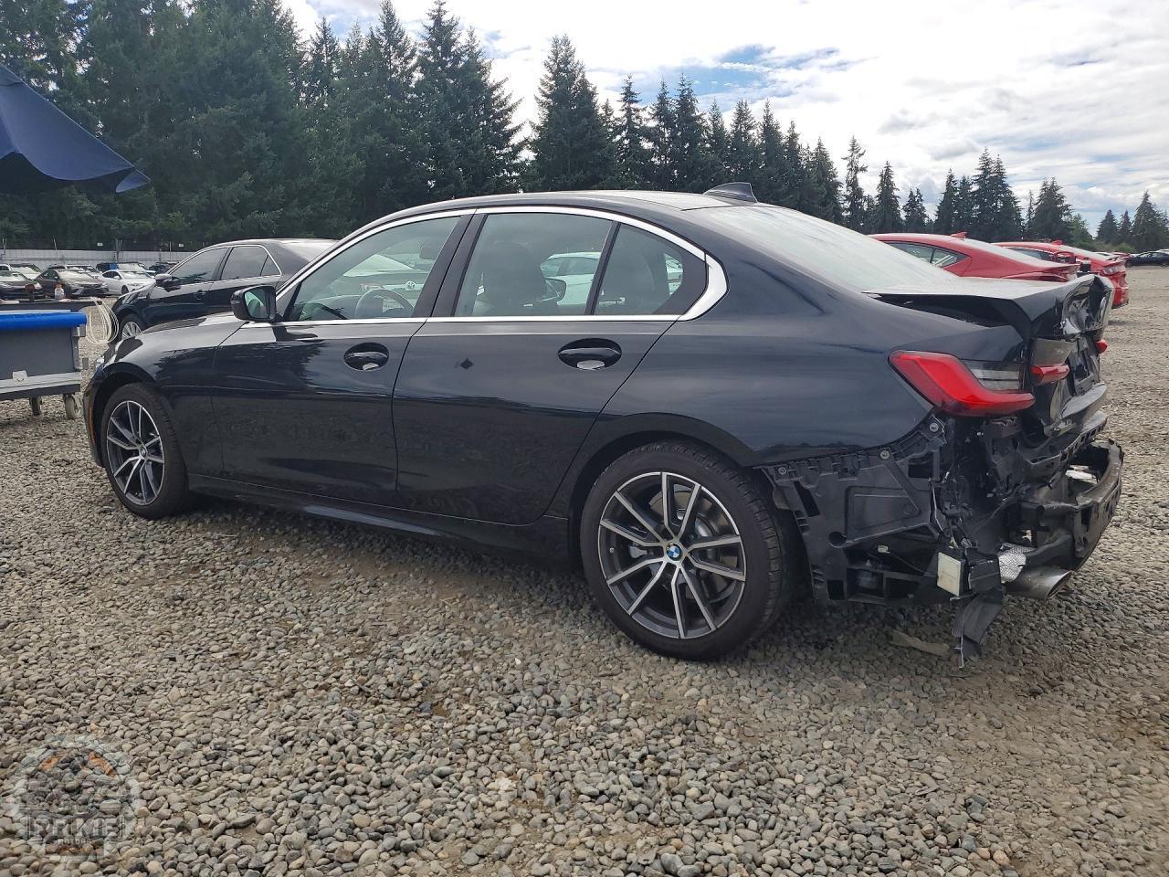 2020 BMW 3 SERIES — фото 2