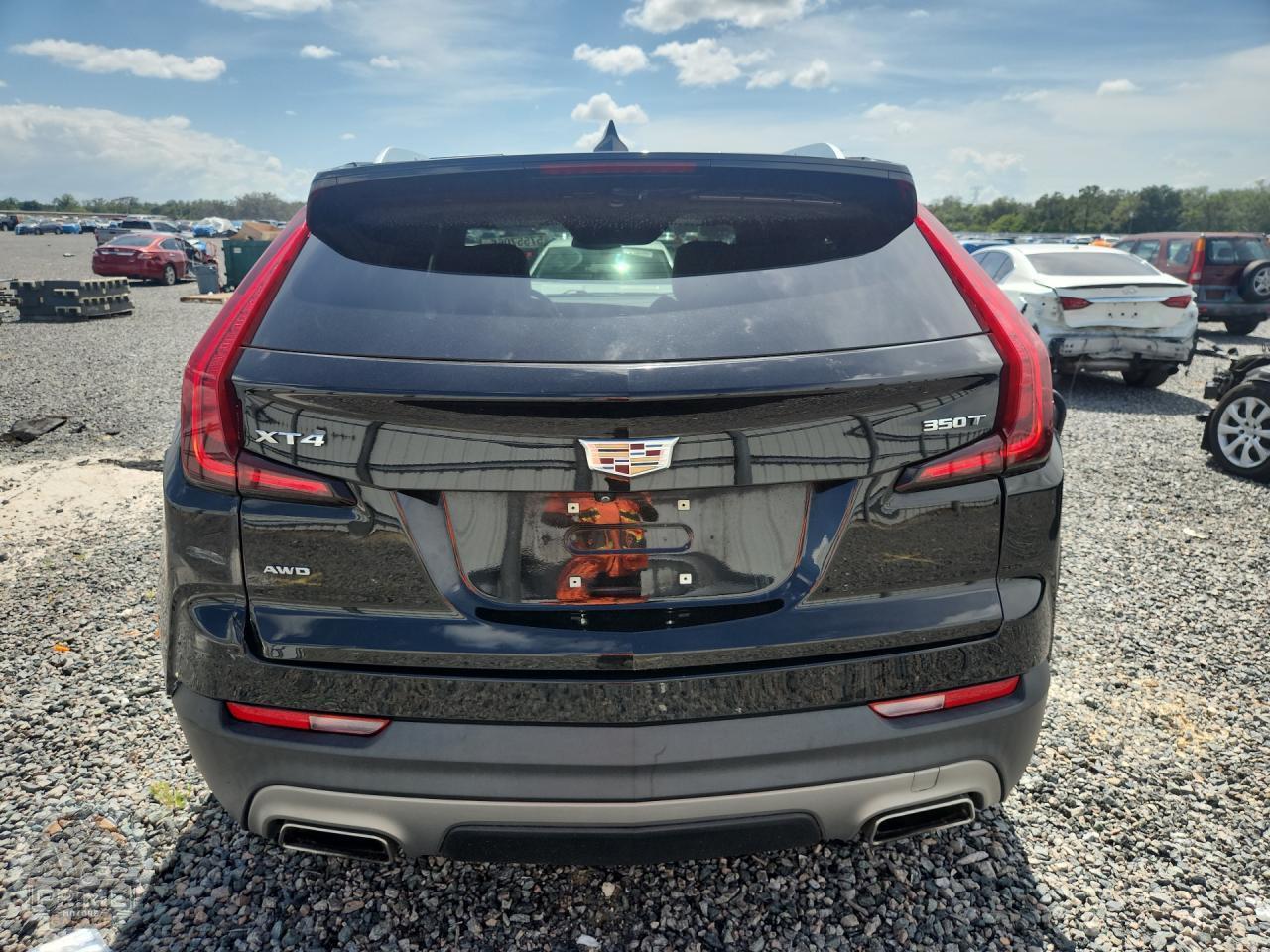 2021 CADILLAC XT4 — фото 6