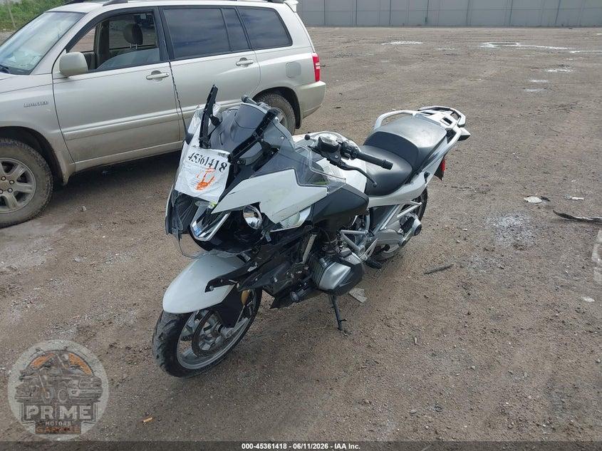 2019 BMW R 1250 RT — фото 2