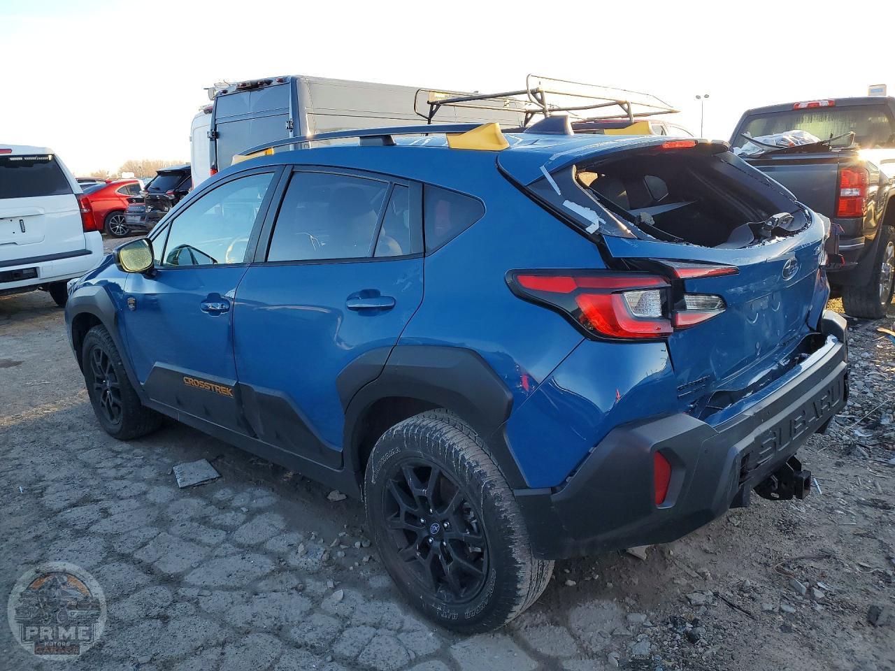 2024 SUBARU CROSSTREK — фото 2