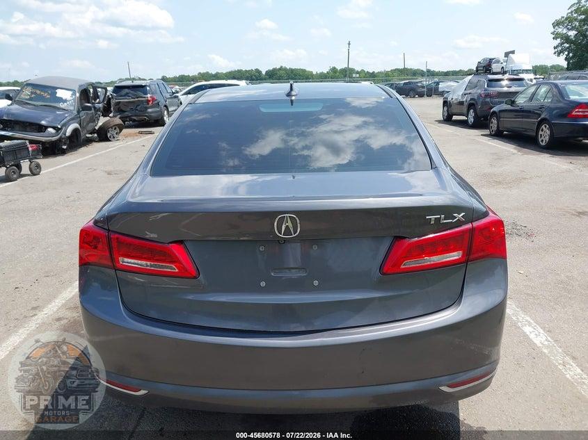 2018 ACURA TLX — фото 14