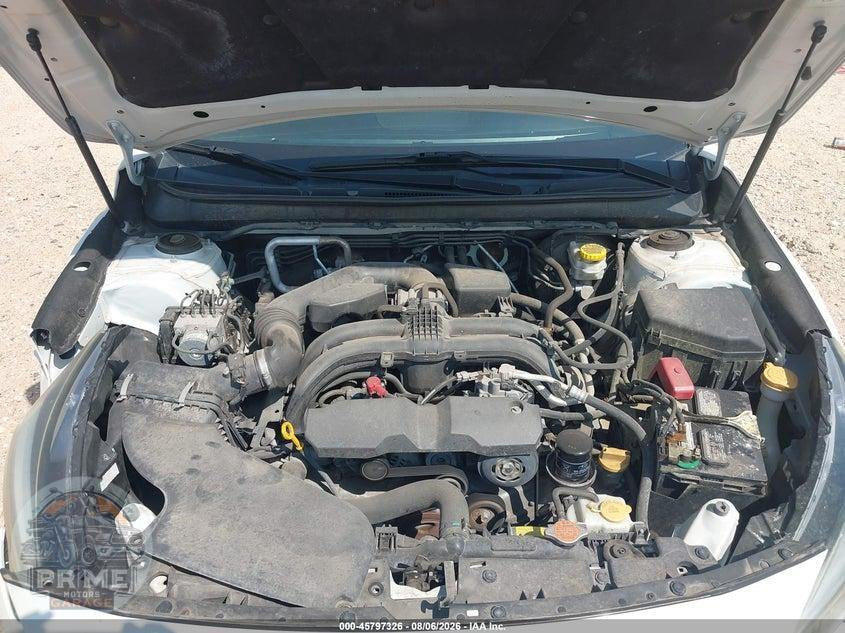 2018 SUBARU LEGACY 2.5I PREMIUM — фото 10