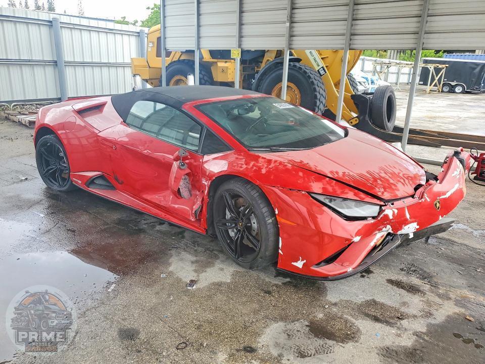 2022 LAMBORGHINI HURACAN — фото 4