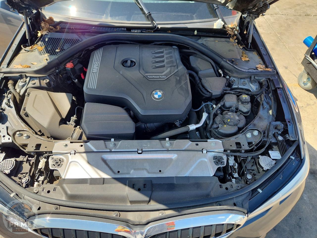 2021 BMW 3 SERIES — фото 9