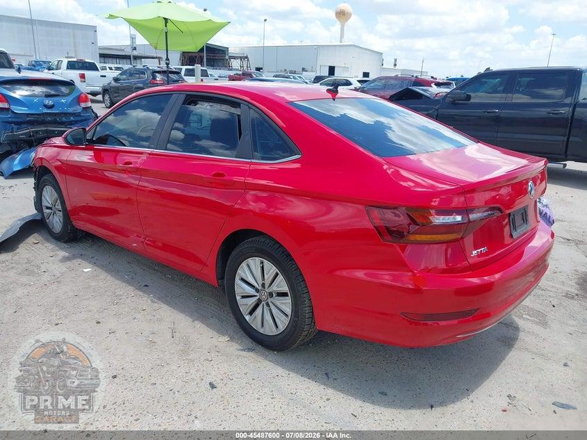 2019 VOLKSWAGEN JETTA 1.4T R-LINE/1.4T S/1.4T SE — фото 3