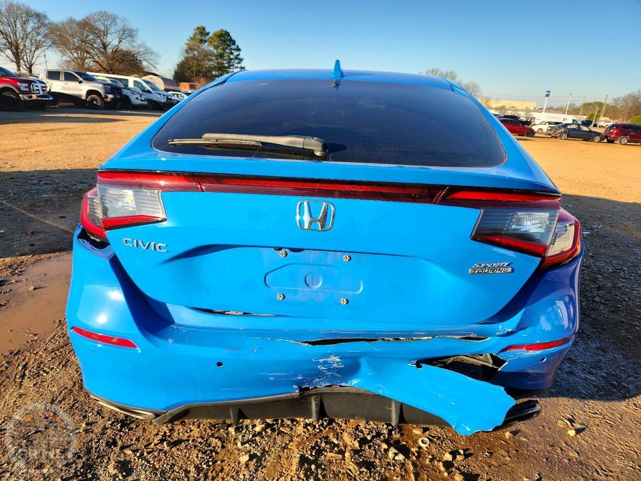 2023 HONDA CIVIC — фото 6