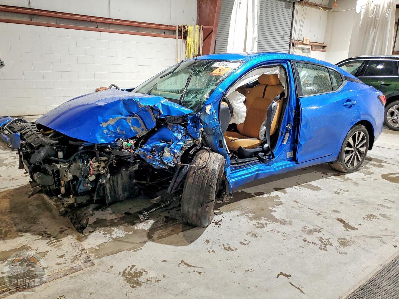 2021 NISSAN SENTRA — фото 1