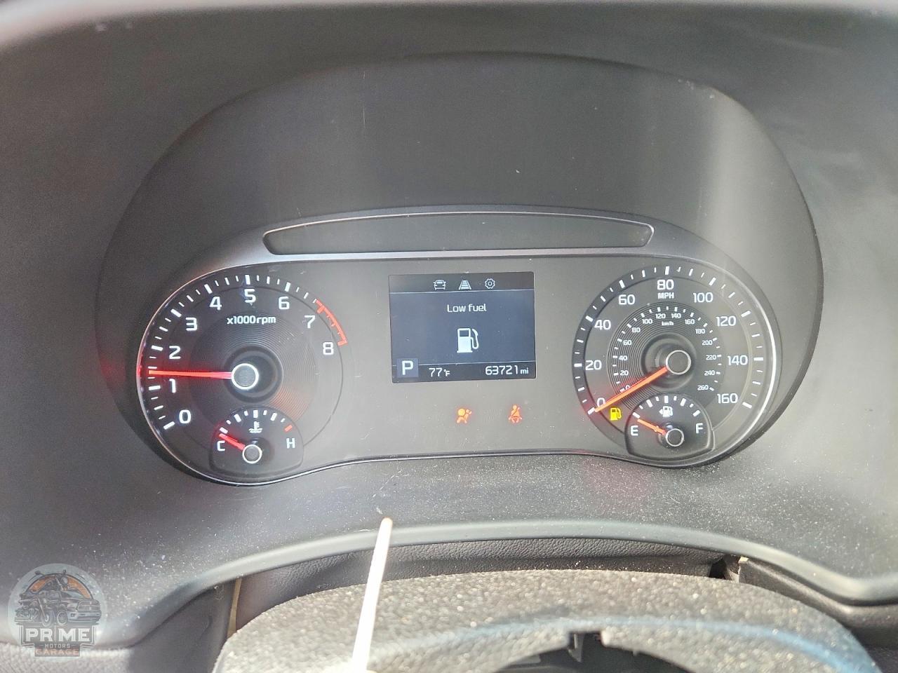 2021 KIA SOUL — фото 9