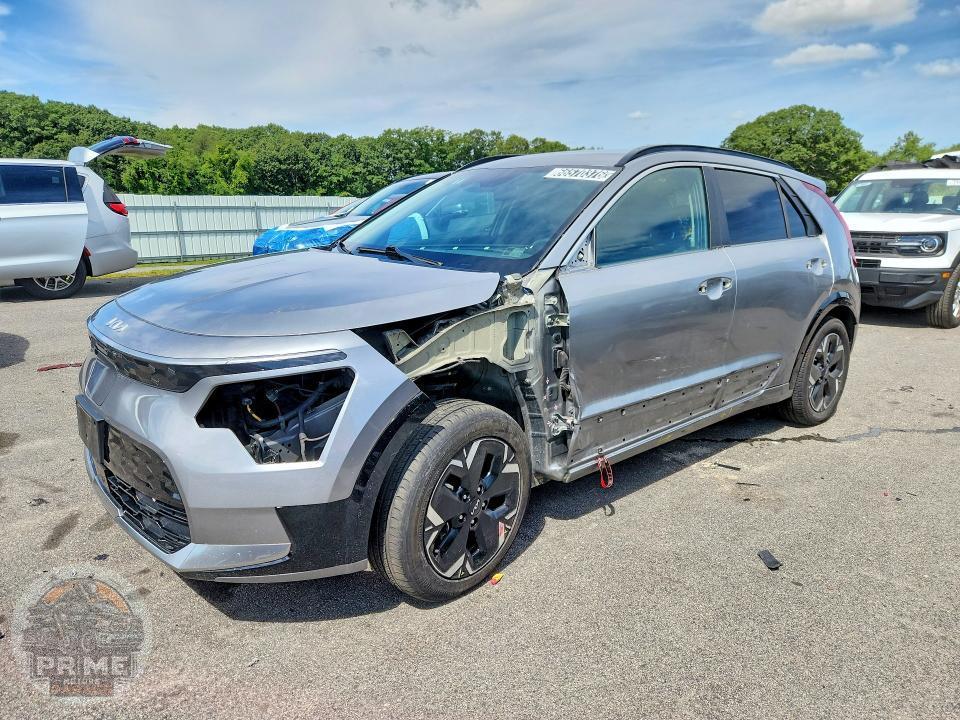 2023 KIA NIRO — фото 1