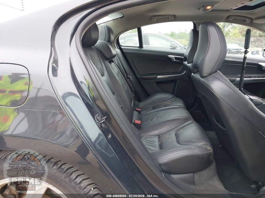 2012 VOLVO S60 T5/T5 W/MOONROOF — фото 8