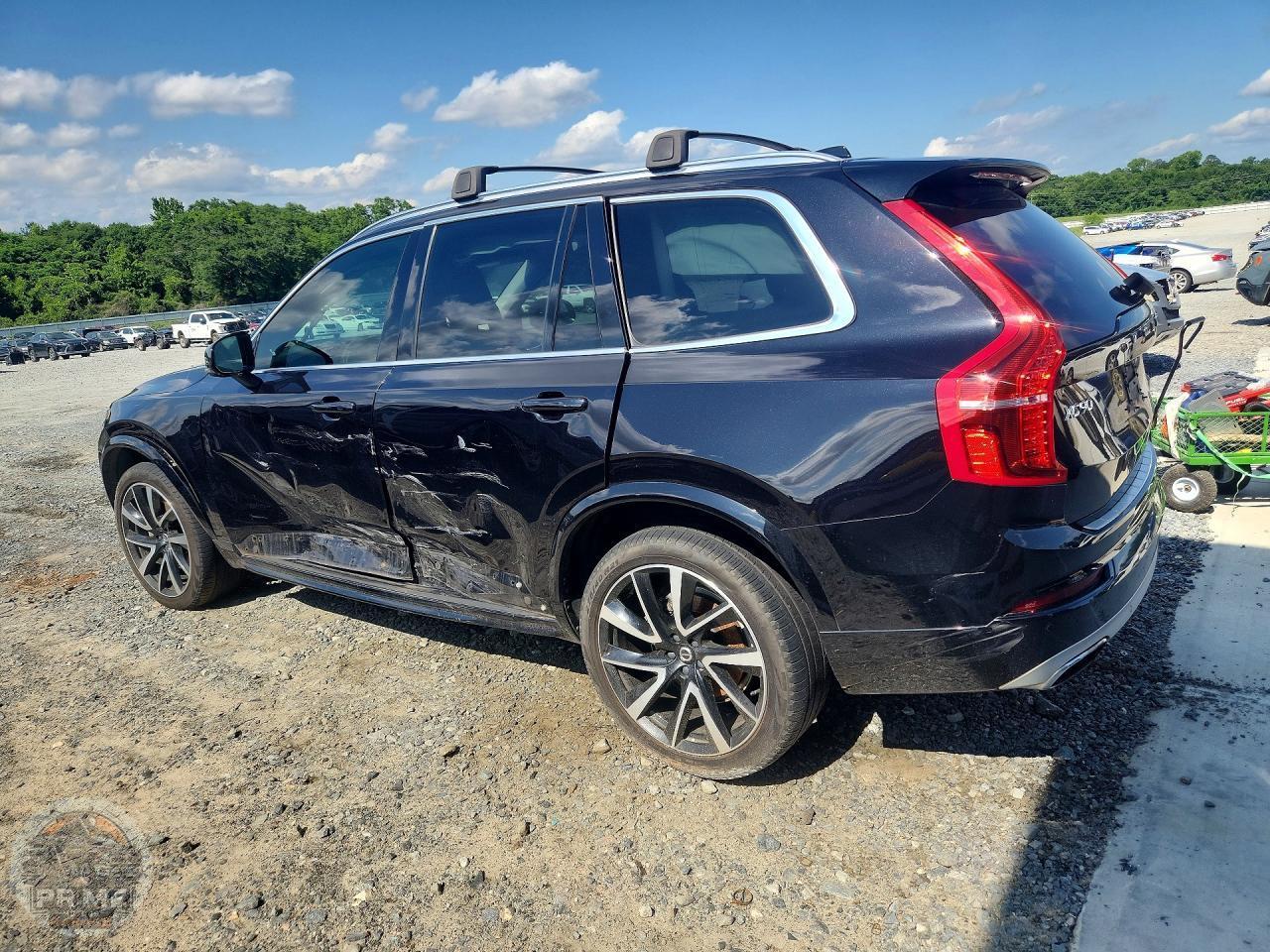 2020 VOLVO XC90 — фото 2