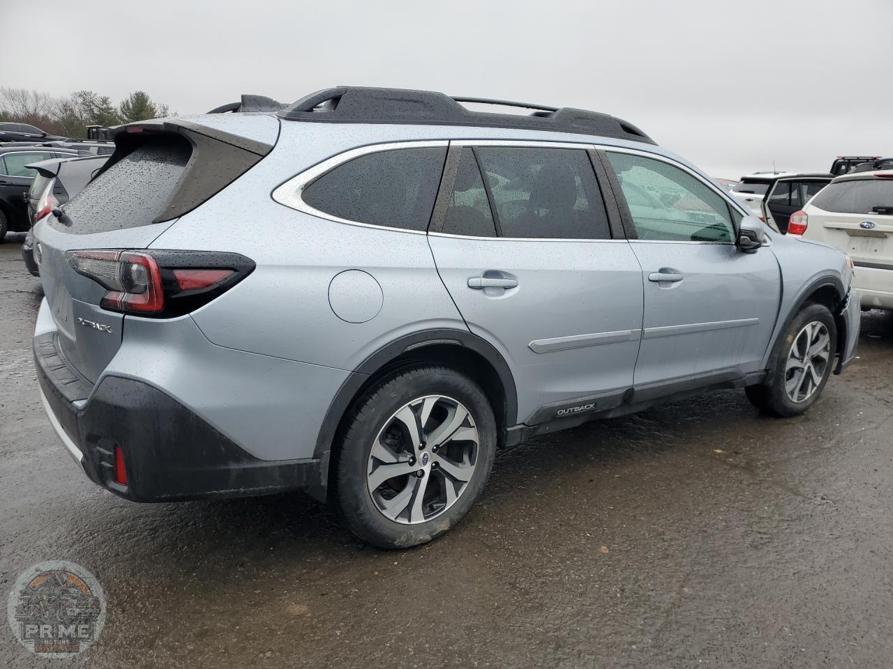2022 SUBARU OUTBACK — фото 3