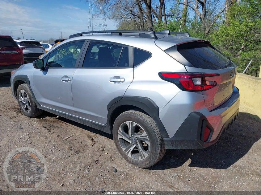 2024 SUBARU CROSSTREK PREMIUM — фото 3